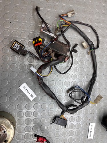 Kabelbaum elektroanlage - kabelbaum,