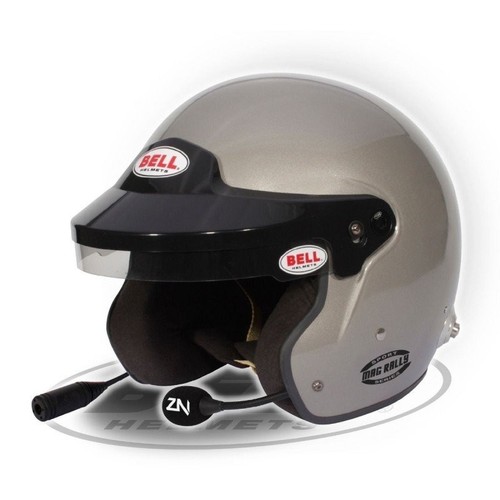 Bell mag rally jethelm - mag,