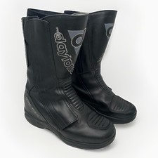 Daytona Lady Star GTX Motorradstiefel Gore-Tex Gr. 39  Schwarz Motorrad Stiefel