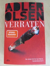 Verraten; Jussi Adler Olsen