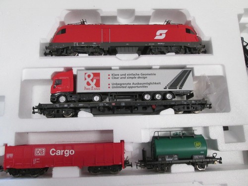 Piko 57177 startset güterzug - piko,