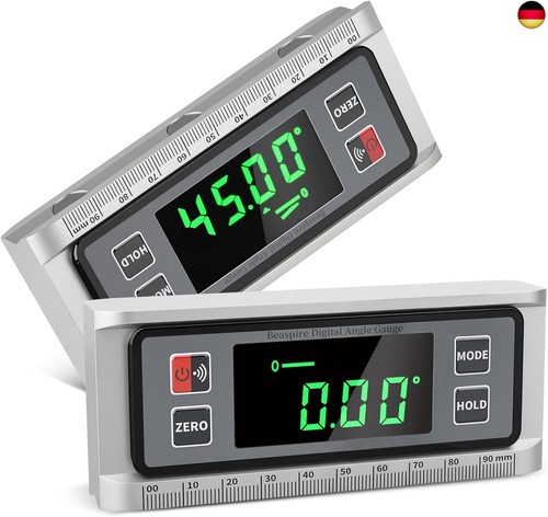 Beaspire winkelmesser digital - beaspire,