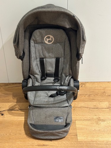 Cybex priam platinum lux seat - priam,