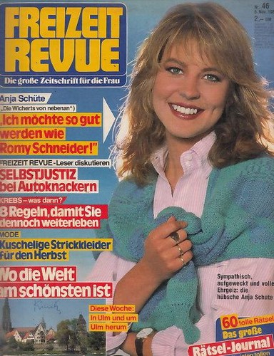 Freizeit revue kenny - freizeit,