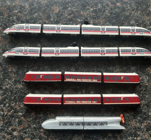 Eisenbahnen ice fußball - eisenbahnen,