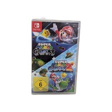 Super Mario Galaxy + 2 - Nintendo Switch
