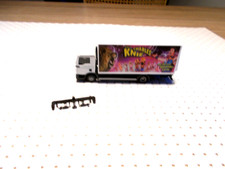 Herpa  HO  310161 MAN TGL Koffer-LKW "Zirkus Charles Knie"  mit Ladebordwand