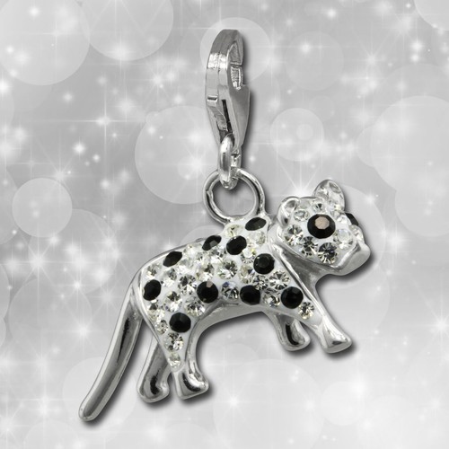 Charm anhänger bengal katze - charm-anhänger,
