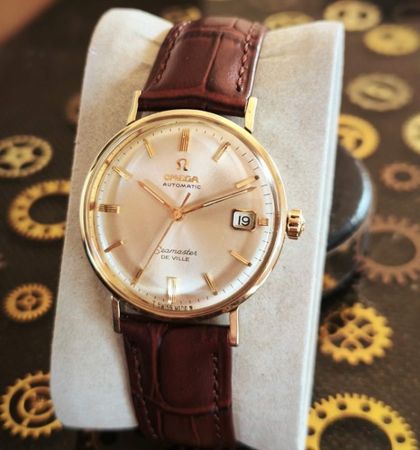 Omega seamaster ville - omega,