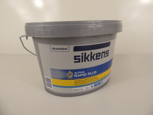 Sikkens alpha rapid - sikkens, plus