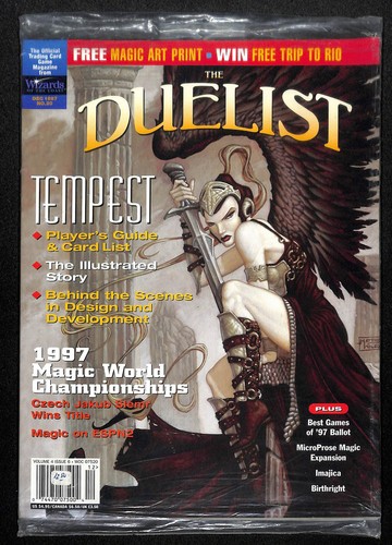 The duelist volume - duelist, issue