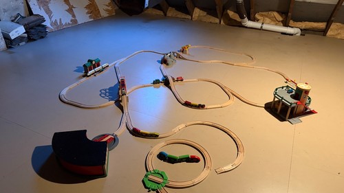 Xxl brio holzeisenbahn - xxl,