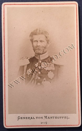 Carte visite - de,