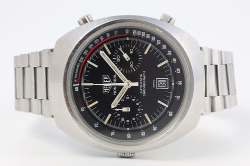 Heuer montreal automatic - heuer,