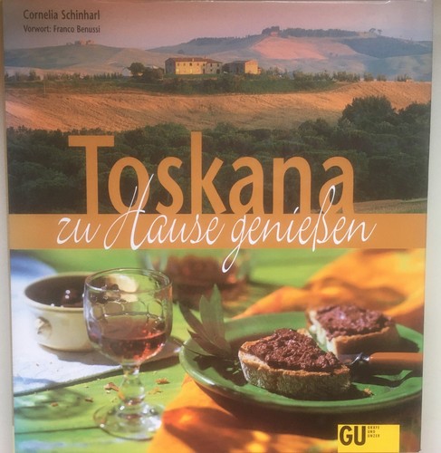 Toskana hause genießen - zu,