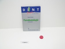 Fachbuch  Parodontologie  Thomas F. Flemming  Körber / Kleiber Nr.119#KG