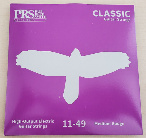 Prs classic strings 49 - prs, 11-49