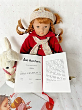 Kathe Kruse Puppen "Alicia"