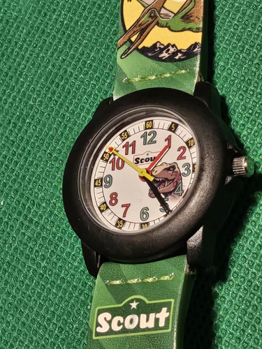Scout armbanduhr neu - scout,