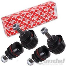 2x FEBI KOPPELSTANGE HINTEN