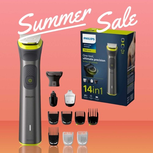 Philips multigroom series - philips,