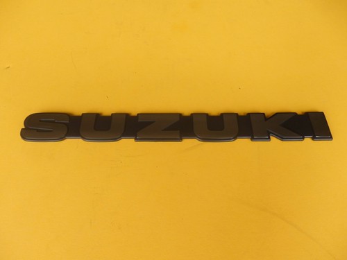 Suzuki samurai 410 emblem - 410,