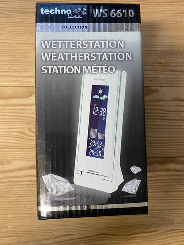 Wetterstation funk mit - funk,