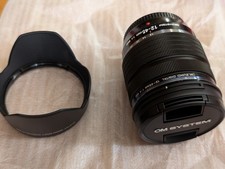 Olympus zuiko digital ed - m.zuiko,