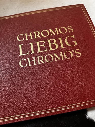 Liebig album grau sehr schöne - liebig,