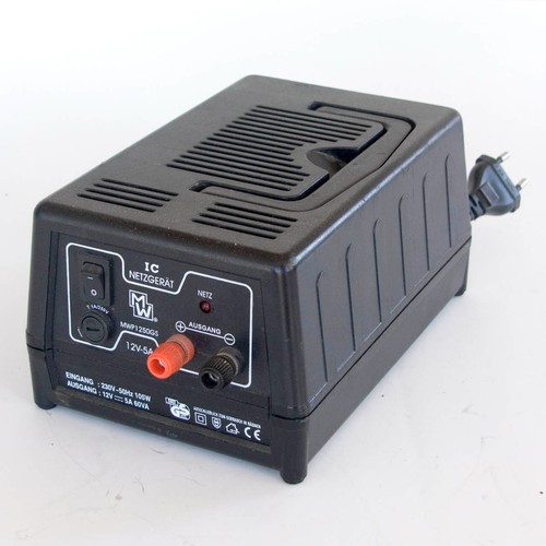 12v netzteil - ic,