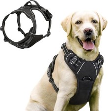 Funkeen Hundegeschirr Anti Zug