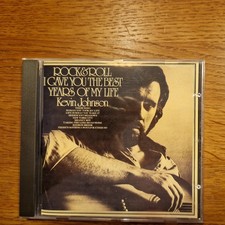 KEVIN JOHNSON "Rock & Roll - I