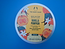 The body shop - the, pumpkin