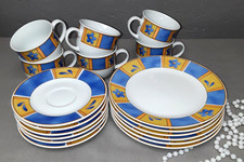 Kaffeegedeck 18 teilig