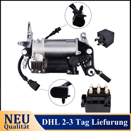 Kompressor luftfahrwerk - kompressor, &