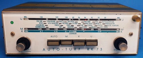 Oldtimer autoradio - oldtimer,