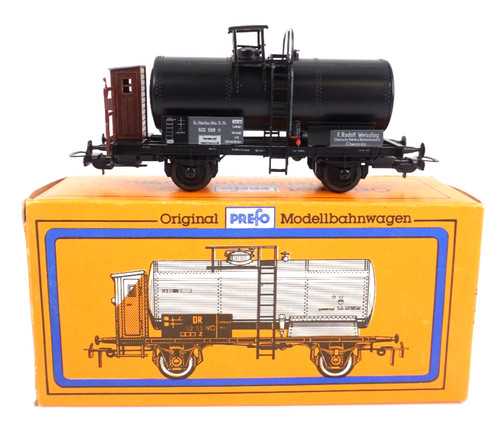 Prefo 426 118 kesselwagen - prefo, 426/118