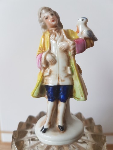 Porzellanfigur miniaturfigur - porzellanfigur,