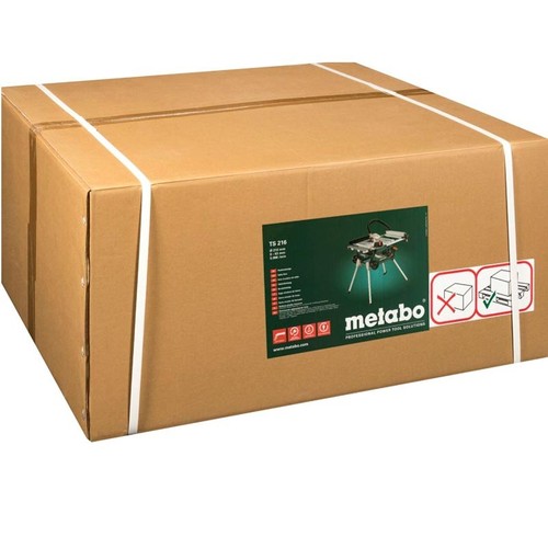 Metabo 216 tischkreissäge - 216,