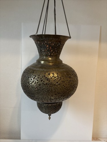 Orientalische hängelampe aus - orientalische,