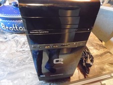 HP Compaq CQ2000 PC - Intel