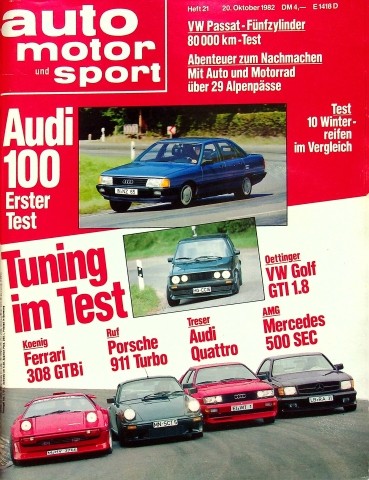 Auto motor sport - auto, ams