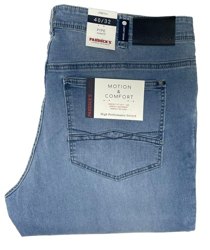 Paddocks jeans pipe w40 l32 - paddocks,