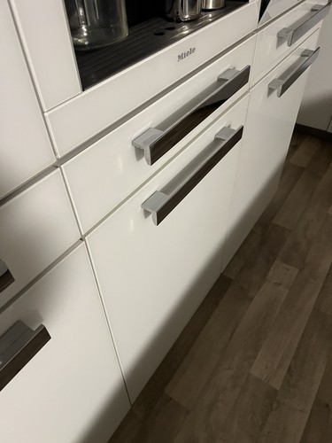 Miele 6000 silber griff - miele,