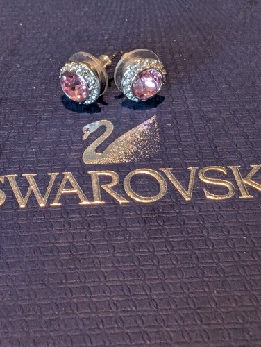 Rosa swarovski engel - rosa,