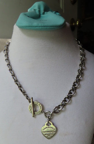 Please return to tiffany - please,