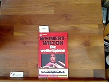Die weiße spinne - weiße,