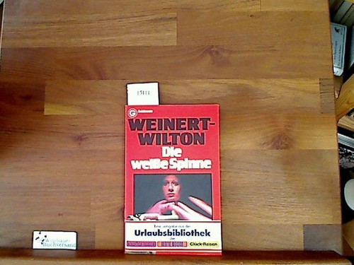 Die weiße spinne - weiße,