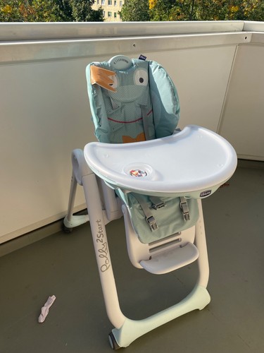 Kinderstuhl chicco polly - polly, 2