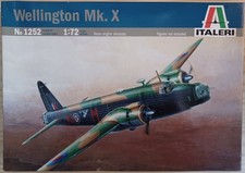 Wellington Mk.X von Italeri